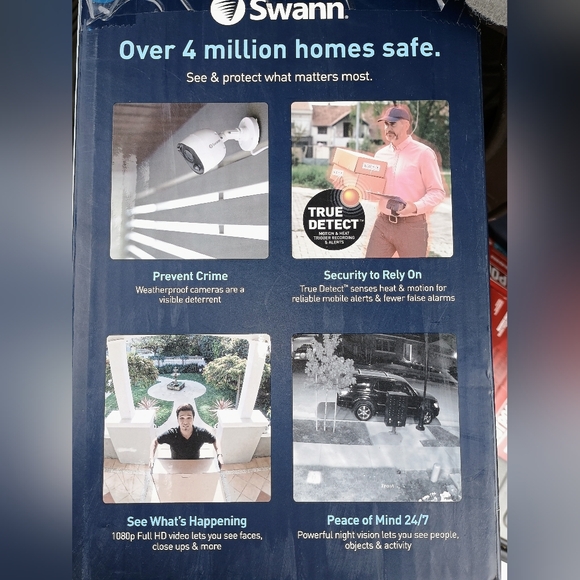 Swann smart security system - Picture 3 of 3